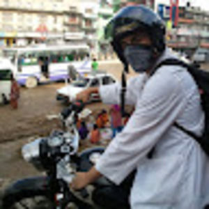 Meet your Posher, Mike